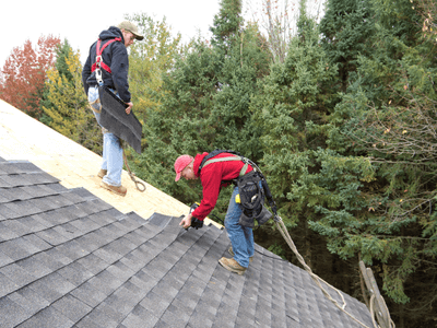 About Roof Repair Experts Hanover, ME